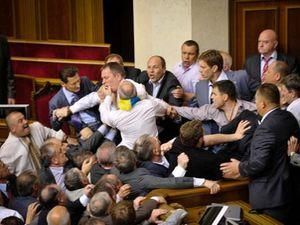 Российский телеканал сравнил ВР Украины с ирландским пабом Российский телеканал сравнил ВР Украины с ирландским пабом