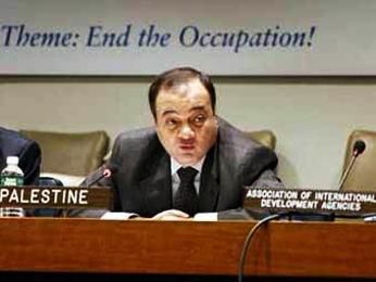 В Сирию не пускают помощника Кофи Аннана В Сирию не пускают помощника Кофи Аннана