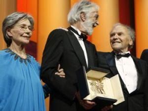 Лента Михаэля Ханеке "Любовь" получила главный приз Канн Лента Михаэля Ханеке "Любовь" получила главный приз Канн