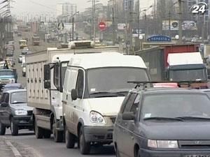 Центр Киева перекрыли до 7 июля из-за Евро-2012 Центр Киева перекрыли до 7 июля из-за Евро-2012