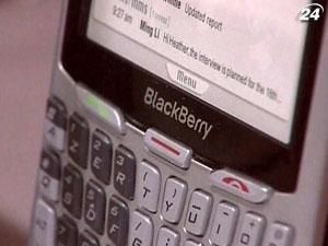 Виробник смартфонів Blackberry може звільнити 2 тис. працівників по всьому світу