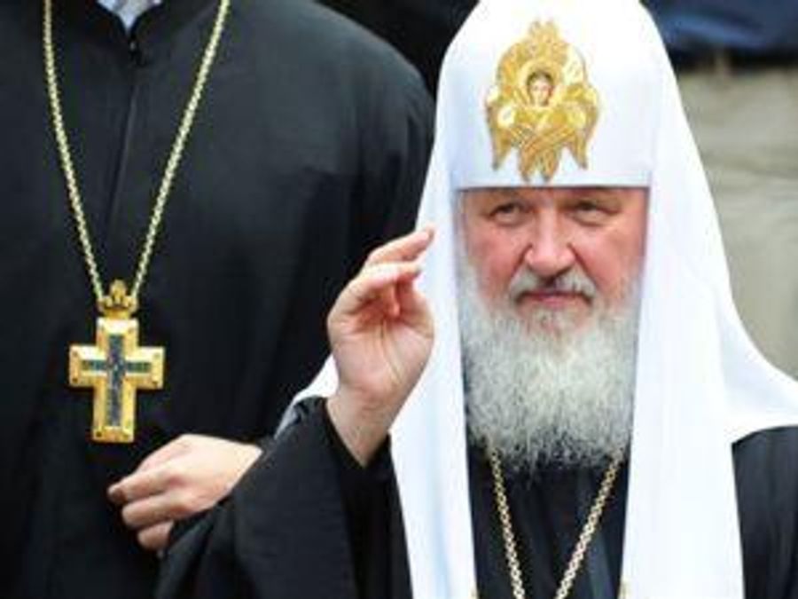 Патриарх Кирилл традиционно посетит Киев в День Крещения Руси Патриарх Кирилл традиционно посетит Киев в День Крещения Руси