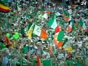 2012 фактов о Евро: Ирландская сенсация 2012 фактов о Евро: Ирландская сенсация