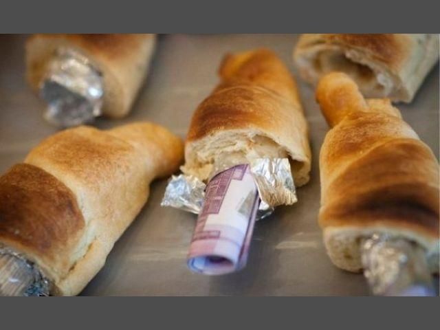 Таможня показала самые интересные тайники контрабандистов Таможня показала самые интересные тайники контрабандистов