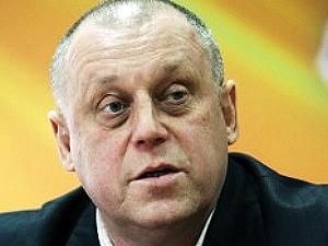 Геращенко, которого обвиняют в спекуляции с билетами на Олимпиаду, сложил полномочия