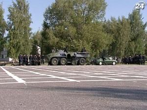 В Україні готуватимуть іноземних миротворців для ООН В Україні готуватимуть іноземних миротворців для ООН