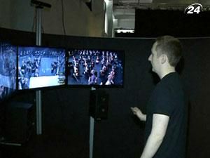 На выставке "Вселенная звука" представили инновационную мультимедийную инсталляцию оркестра