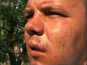 Усов пообіцяв 15 тисяч за злочинців, які побили героя фільму про Лук'янівське СІЗО Усов пообіцяв 15 тисяч за злочинців, які побили героя фільму про Лук'янівське СІЗО