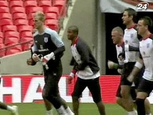 Группа D: Сборная Англии Группа D: Сборная Англии