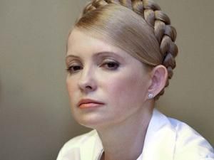До Тимошенко приїде вже третій лікар з Німеччини