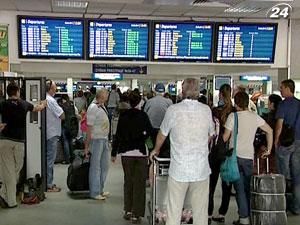 Регистрация пассажиров в аэропортах будет длиться до 20 секунд Регистрация пассажиров в аэропортах будет длиться до 20 секунд