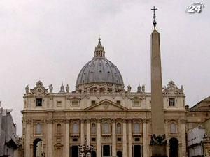 Ватикан заперечує причетність кардинала до крадіжки документів Ватикан заперечує причетність кардинала до крадіжки документів