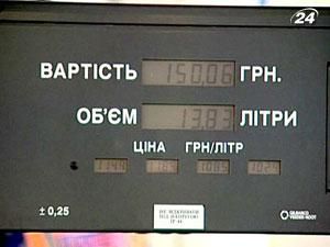 До 5 июня бензин должен подешеветь на 20 копеек До 5 июня бензин должен подешеветь на 20 копеек