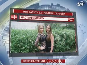 Топ-персона становится Настя Фоменко из Павлограда, которая прославилась благодаря откровенному