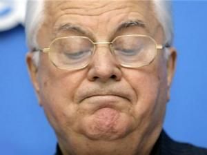 Кравчук назвав мовне питання у Раді провокацією Кравчук назвав мовне питання у Раді провокацією