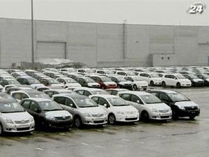 Toyota, Nissan та Honda наростили виробництво автомобілів Toyota, Nissan та Honda наростили виробництво автомобілів