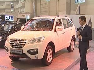 Lifan Motors представила обещанный кроссовер Lifan Motors представила обещанный кроссовер