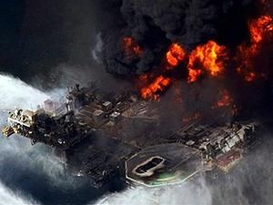 США підозрюють BP у приховуванні масштабів витоку нафти у Мексиканські затоці