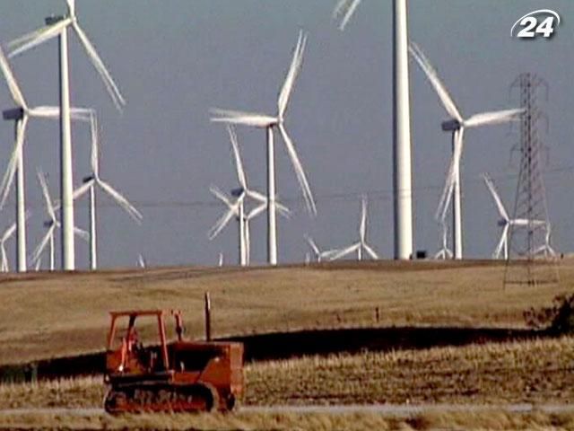 Украина "сдала позиции" в рейтинге привлекательности возобновляемой энергетики Украина "сдала позиции" в рейтинге привлекательности возобновляемой энергетики