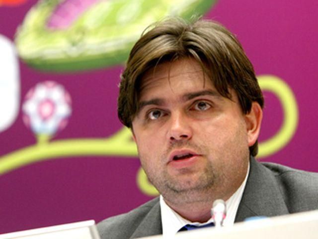 Лубкивский считает, что у болельщиков Евро-2012 времени на секс не будет Лубкивский считает, что у болельщиков Евро-2012 времени на секс не будет