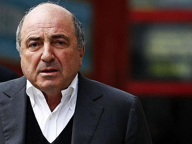 Березовський: Путін — особливо небезпечний злочинець Березовський: Путін — особливо небезпечний злочинець