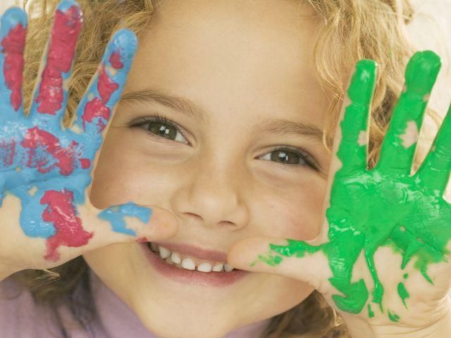 83% дітей України відчувають себе щасливими 83% дітей України відчувають себе щасливими