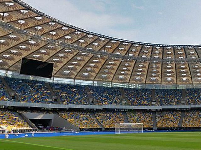 "Яндекс" дал возможность "прогуляться" по стадионам к ЕВРО-2012 "Яндекс" дал возможность "прогуляться" по стадионам к ЕВРО-2012