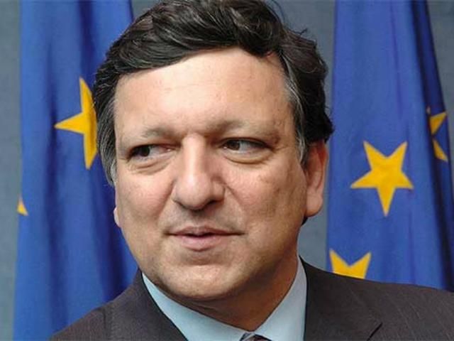 Баррозу: ЕС планирует создать экономический союз в еврозоне