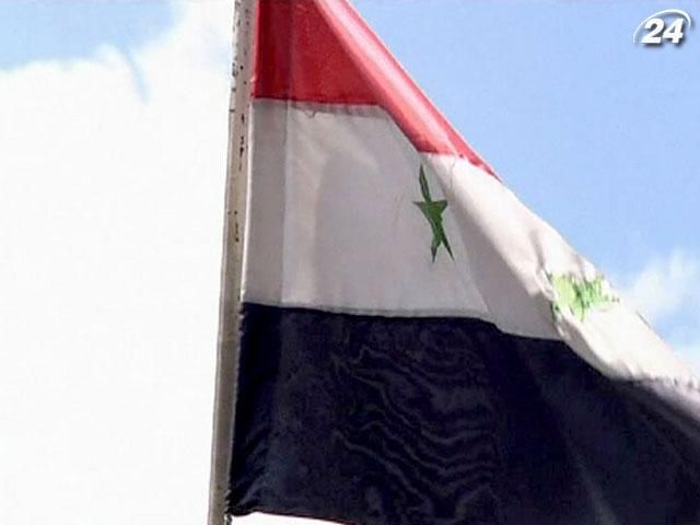 Послов Сирии высылают из ЕС и еще ряда стран Послов Сирии высылают из ЕС и еще ряда стран