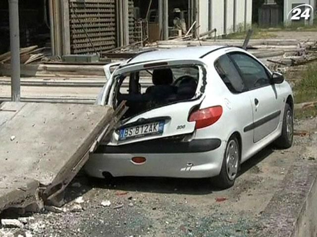 МЗС: Українців серед постраждалих від землетрусу в Італії немає МЗС: Українців серед постраждалих від землетрусу в Італії немає