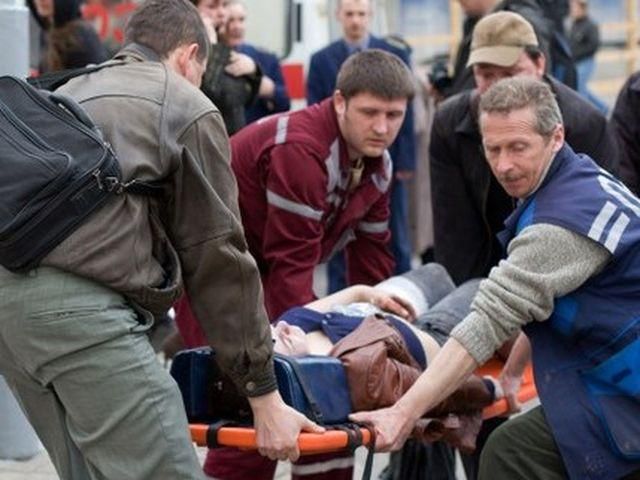 Жителей Донецка научат определять террористов по мимике Жителей Донецка научат определять террористов по мимике