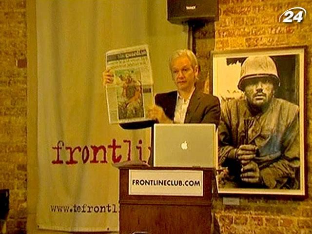 Верховный суд Великобритании вынесет решение об экстрадиции Ассанджа Верховный суд Великобритании вынесет решение об экстрадиции Ассанджа