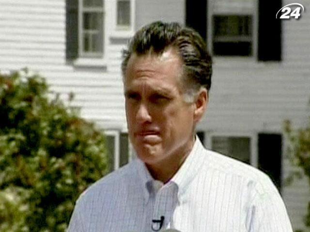 Митт Ромни выиграл праймериз в Техасе Митт Ромни выиграл праймериз в Техасе