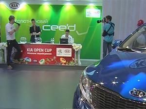 Футбольне літо з КІА Футбольне літо з КІА