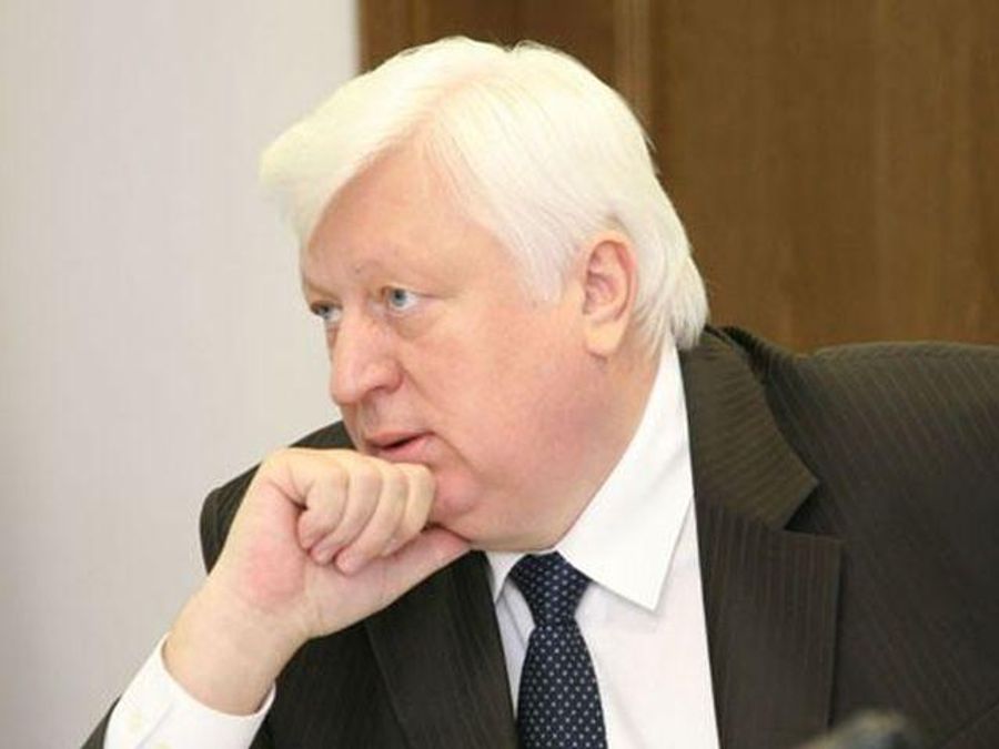 Прокуратура розглядає Тимошенко як свідка у справі вбивства Щербаня Прокуратура розглядає Тимошенко як свідка у справі вбивства Щербаня