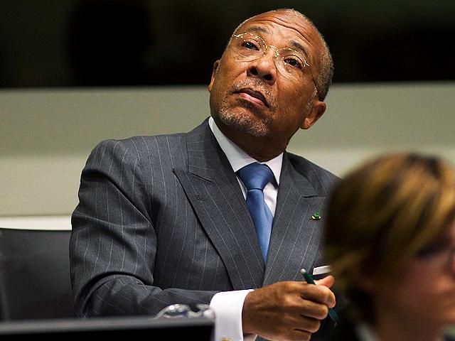 Экс-президент Либерии получил 50 лет за преступления против человечности Экс-президент Либерии получил 50 лет за преступления против человечности