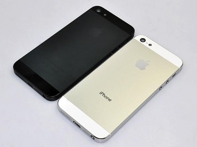 В интернете появились фото iPhone 5 В интернете появились фото iPhone 5