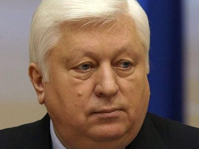 Пшонка обіцяє покінчити з "маски-шоу" Пшонка обіцяє покінчити з "маски-шоу"