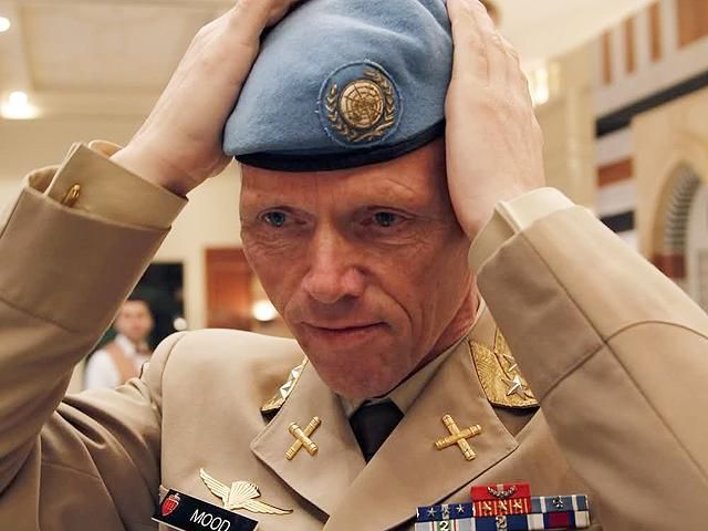 Головний спостерігач повідомив про масове вбивство у Сирії Головний спостерігач повідомив про масове вбивство у Сирії