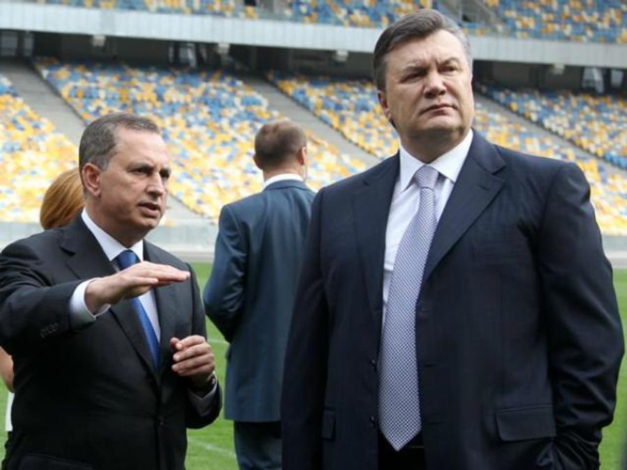 Янукович: Підготовка інфраструктури України до ЄВРО успішно завершена Янукович: Підготовка інфраструктури України до ЄВРО успішно завершена