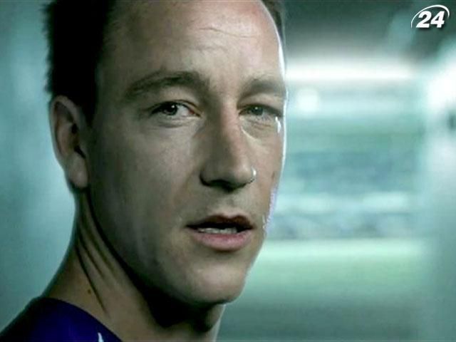 Джон Терри - живой символ современного британского футбола Джон Терри - живой символ современного британского футбола