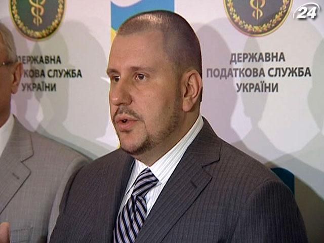 Клименко: С предпринимателями должна общаться только Государственная налоговая Клименко: С предпринимателями должна общаться только Государственная налоговая