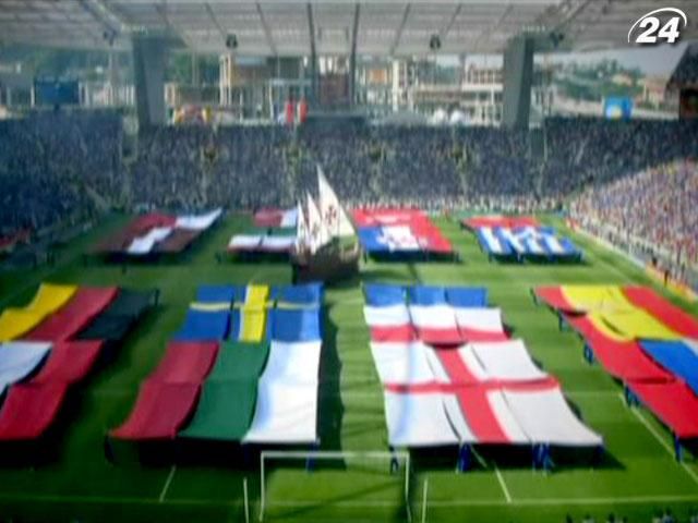 2012 фактов о ЕВРО: Фабрика чемпионов 2012 фактов о ЕВРО: Фабрика чемпионов