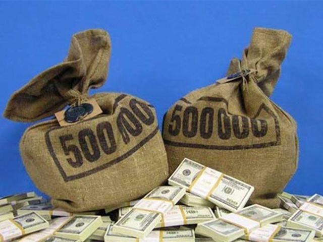 Кількість мільйонерів у Харківській області зросла майже вдвічі Кількість мільйонерів у Харківській області зросла майже вдвічі
