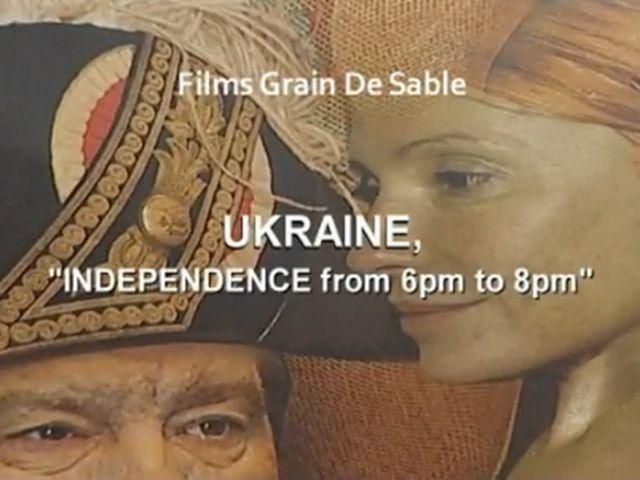 Немецкие документалисты сняли фильм о демократии в Украине
