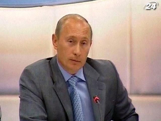 Сьогодні Путін розпочинає перше президентське турне у новій каденції Сьогодні Путін розпочинає перше президентське турне у новій каденції