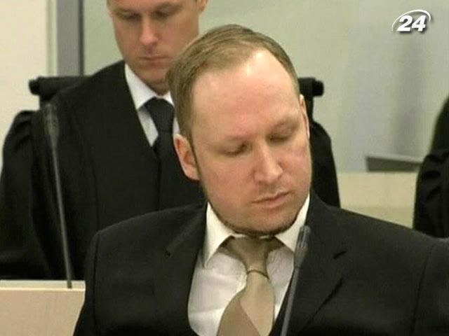 Полиция опровергла существование сообщников у террориста Брейвика Полиция опровергла существование сообщников у террориста Брейвика