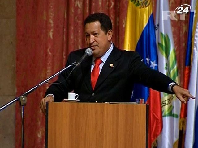 Уго Чавес подарував будинок своєму тримільйонному фоловеру в Twitter