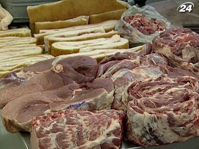 Украина будет покупать свинину в Швеции