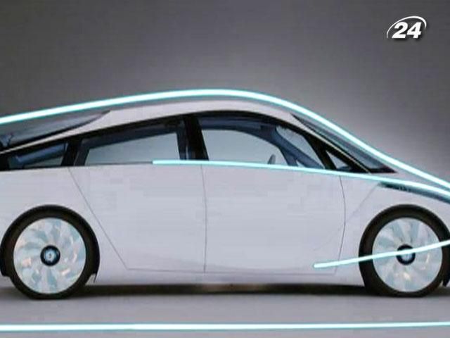 Toyota FT-Bh - позволяет увидеть, каким арсеналом технологий обладает японская компания Toyota FT-Bh - позволяет увидеть, каким арсеналом технологий обладает японская компания